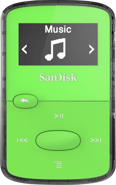SanDisk Clip Jam Nuovo (8 GB)