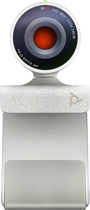 Image du produit Poly Voyager 4220 UC Bundle mit Studio P5 Webcam (Filaire, Sans fil, USB-A)