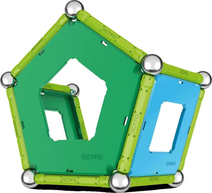 Actual product image Geomag Panels