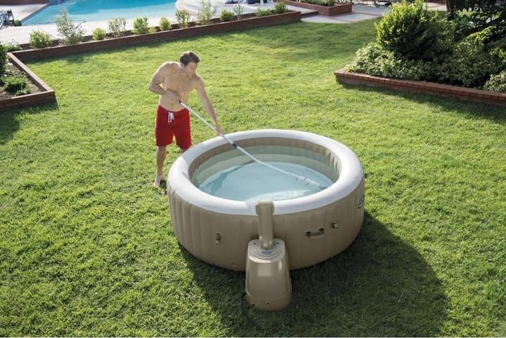 Image du produit Intex Aspirateur de piscine à batterie