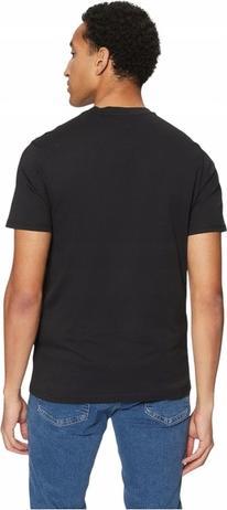 Produktbild Guess Herren T-Shirt Tee Einzelpackung Schwarz (XXL)
