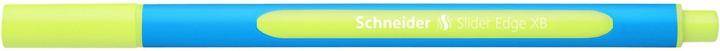 Produktbild Schneider Kugelschreiber Slider Edge (Blau, Gelb, 1 x)