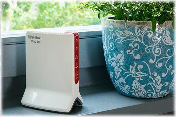 Produktbild AVM FRITZ. Box 6820 LTE v3