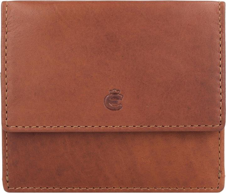 Esquire Dallas Geldbörse RFID Schutz Leder 10.5 cm