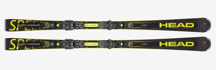 Produktbild Head Supershape e-Speed (170 cm, Ohne Bindung)