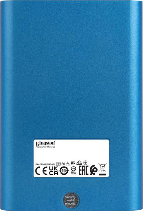 Image du produit Kingston IronKey Vault Privacy 80 (480 Go)
