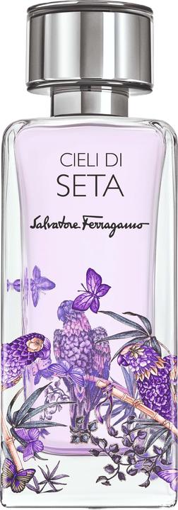 Produktbild Salvatore Ferragamo Cieli Di Seta Edp 50ml (Eau de Parfum, 50 ml)