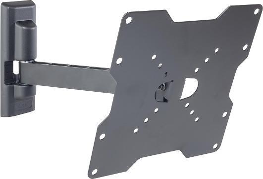 Image du produit Meliconi FLATSTYLE ER 200 101.6 cm (40') Noir (Mur, 40", 20 kg)