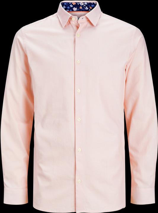 Produktbild Jack & Jones Plus Size Loose Fit Hemd (5XL)