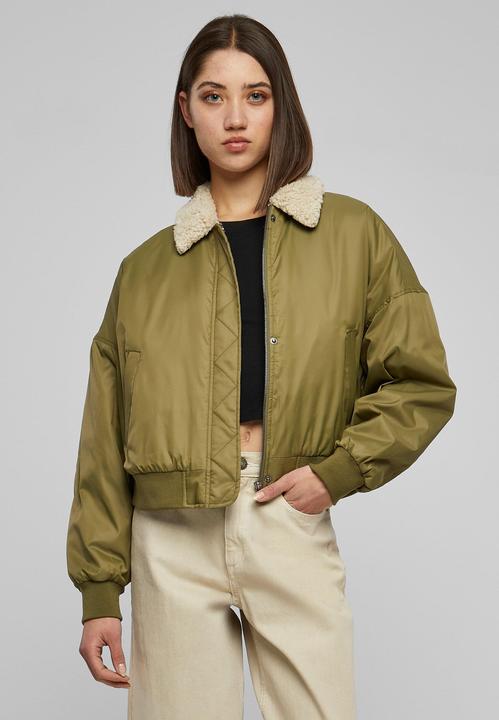 Immagine prodotto Urban Classics Ladies Pilot Bomber Jacket (L)