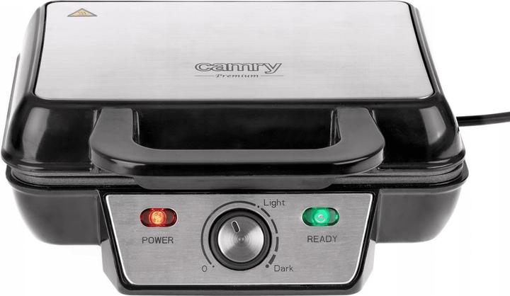 Image du produit Camry CR 3046 Gaufrier (Prise UE)