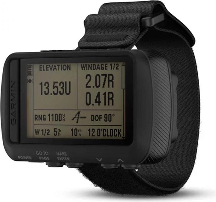 Actual product image Garmin Foretrex 701