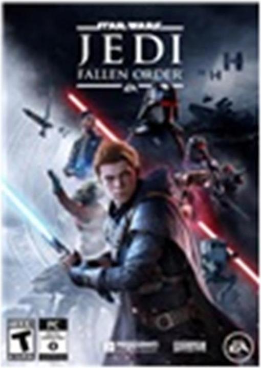 Produktbild EA Games Star Wars: Jedi Fallen Order (PC, DE)