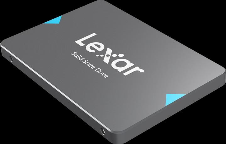 Actual product image Lexar NQ100 SSD 240 GB (240 GB, 2.5")