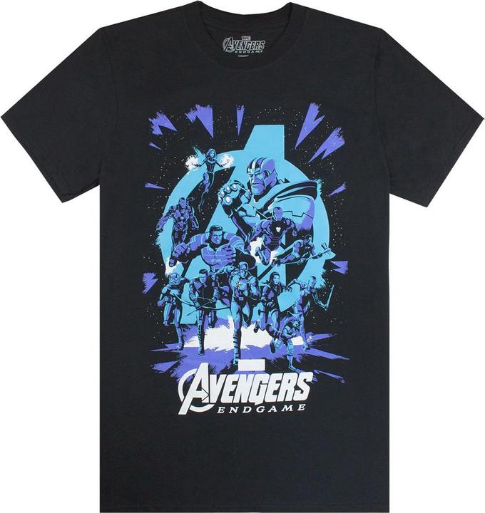 Immagine prodotto Marvel Maglietta Endgame (M)