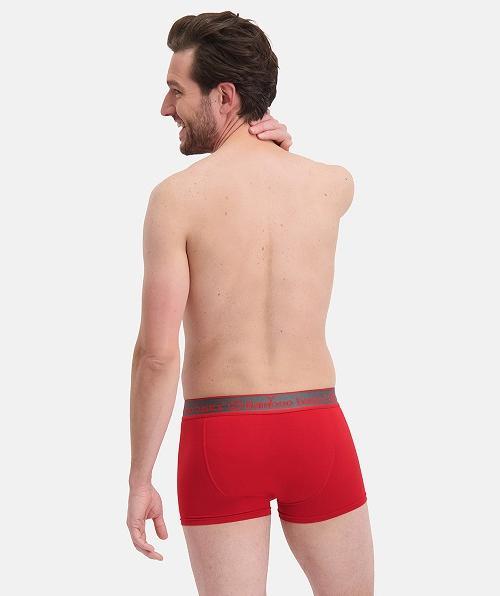 Produktbild Bamboo Basics Trunk Boxershort Liam (3-Pack) (XL, 3er Pack)
