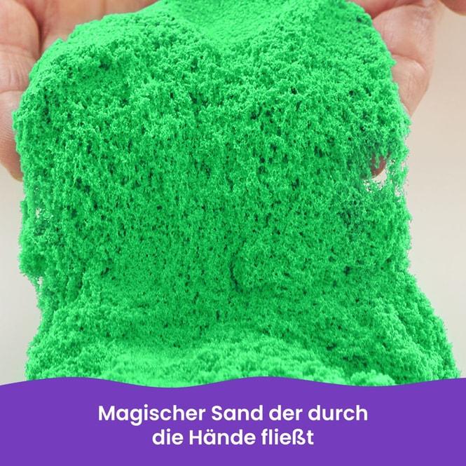 Produktbild Maki Kinetic Sand Beutel mit magischem Indoor-Spielsand