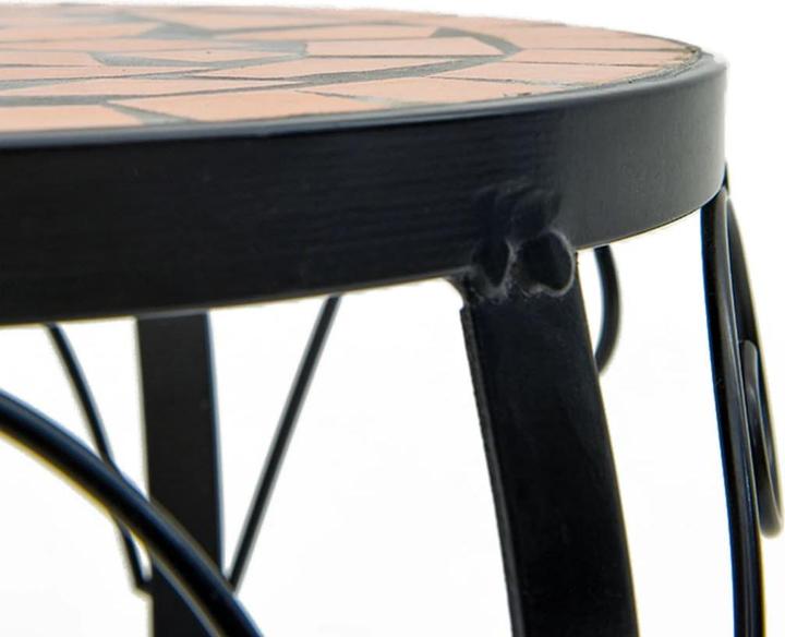 Actual product image VidaXL Pflanzenständer 3 Stk. Keramik