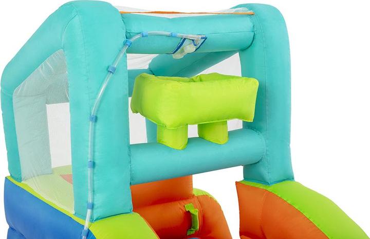 Actual product image Bestway Turbo Splash Mega Water Park