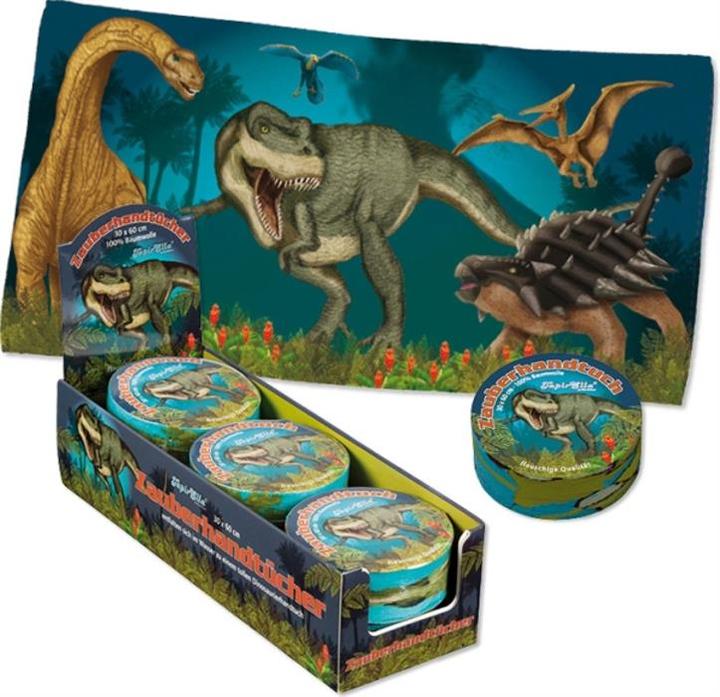 Lutz Mauder 1 x Zauberhandtuch TapirElla T-Rex 2
