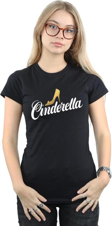 Produktbild Disney Cinderella Shoe Logo TShirt (L)