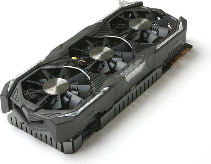 Produktbild Zotac GeForce GTX 1080 AMP Extreme (8 GB)