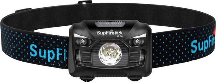 Superfire Faro Supfire HL06 (500 lm)