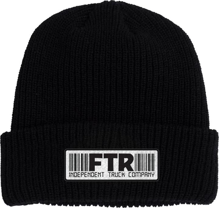 Actual product image Independent FTR Barcode Long Shoreman Beanie