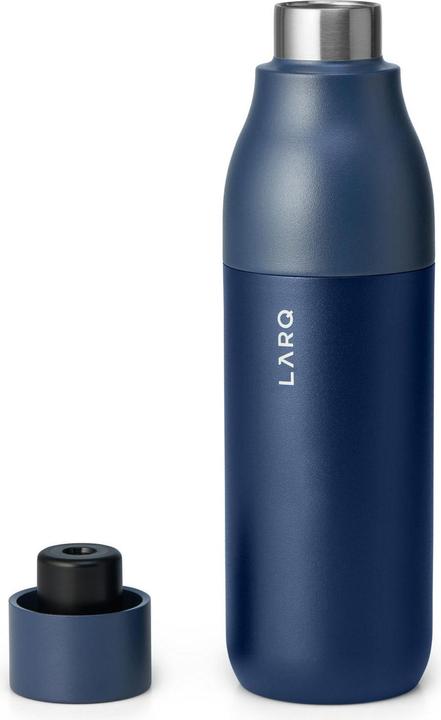 Produktbild Larq Flasche Monaco Blue 740ml PREMIUM (0.74 l)