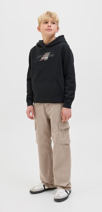 Actual product image Jack & Jones Hosen mit weitem Bein Junior Hosen mit weitem Bein (146)