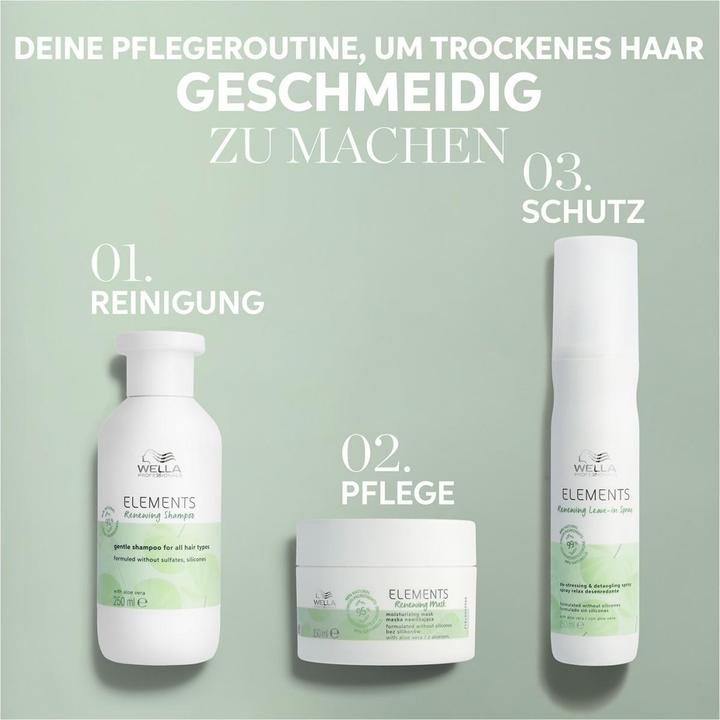Image du produit Wella Elements Renewing Leave-In Spray (150 ml)