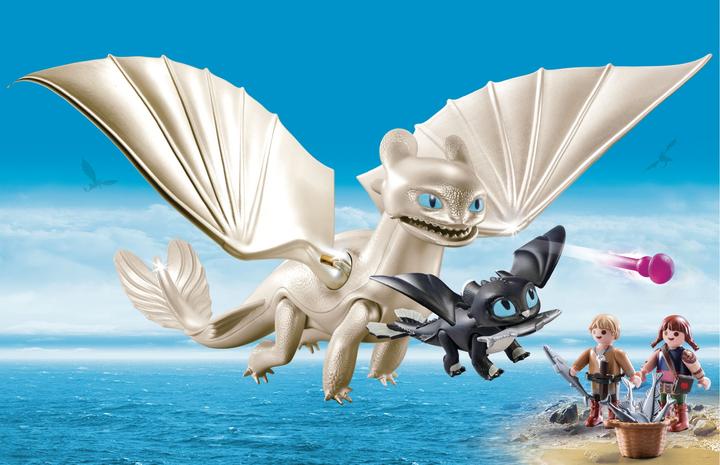 Immagine prodotto Playmobil furia leggera (70038, Draghi Playmobil)