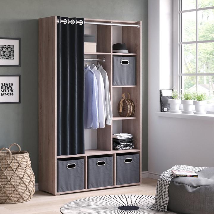 Produktbild Vicco Luigi (106 x 38 x 178 cm)
