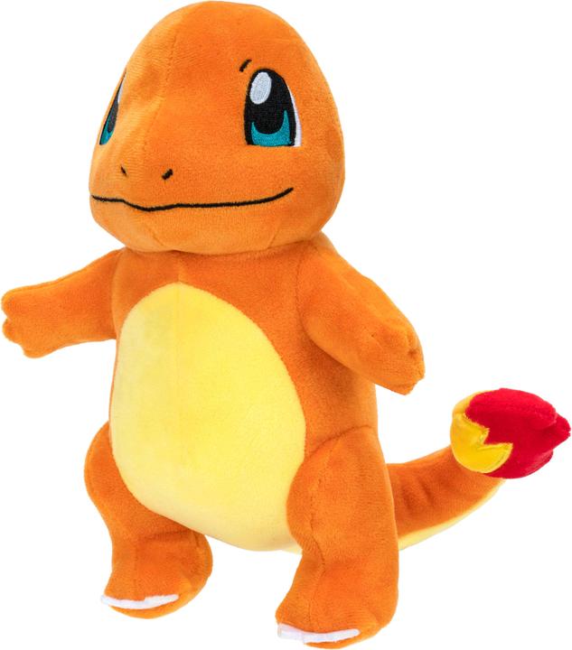 Produktbild Jazwares Pokémon 30cm Plüsch Glumanda