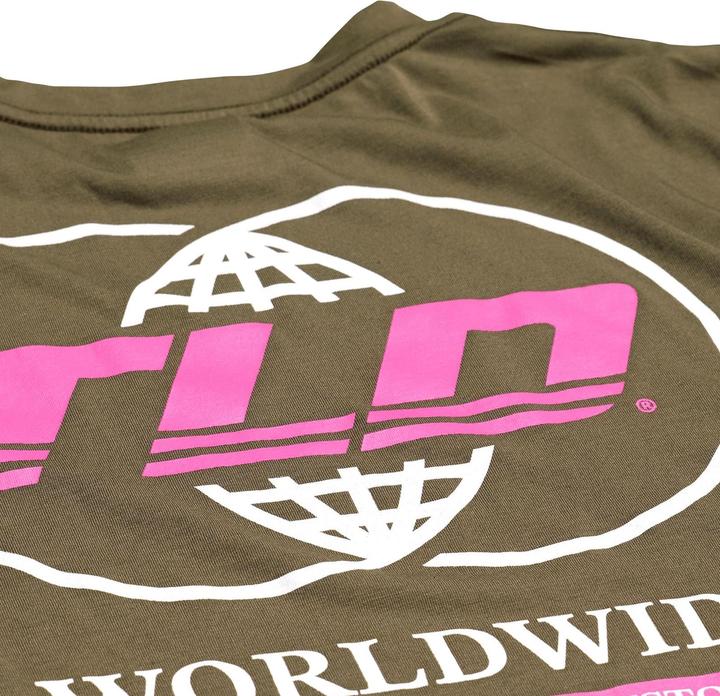 Immagine prodotto Troy Lee Designs Skyline LS Ride Tee, Worldwide, caper, S (S)