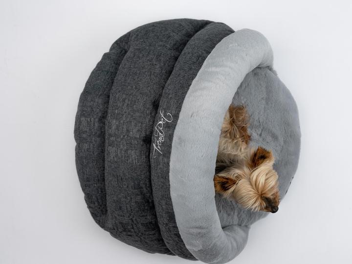 Image du produit Trend Pet Lit pour chien LunaSuite, gris (Chat, Chien)