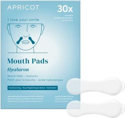 Produktbild Apricot Mund Pads Hyaluron (498.68 ml)