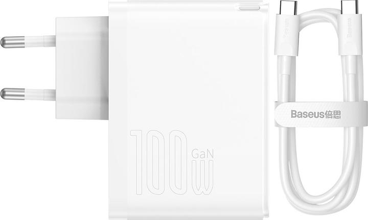 Immagine prodotto Baseus Caricabatterie veloce GaN5 Pro da 100W (100 W)