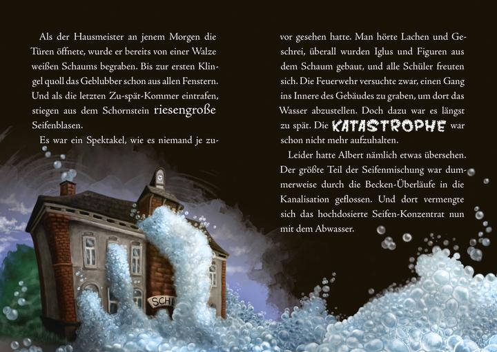 Productafbeelding Das kleine Böse Buch (Duits, Magnus Myst, 2017)
