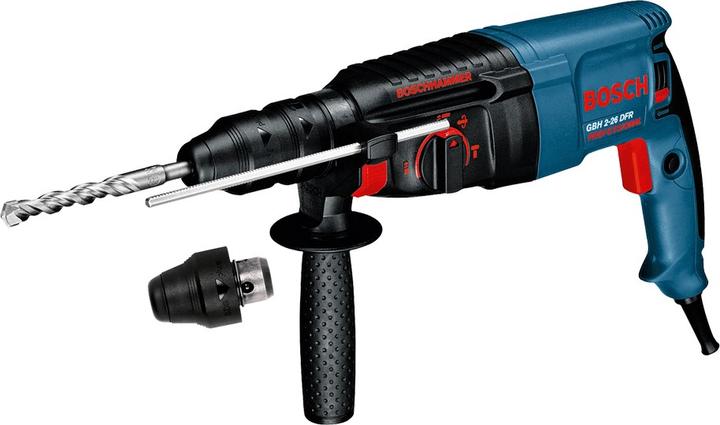 Produktbild Bosch Professional Gbh 2-26 Dfr (Netzbetrieb)