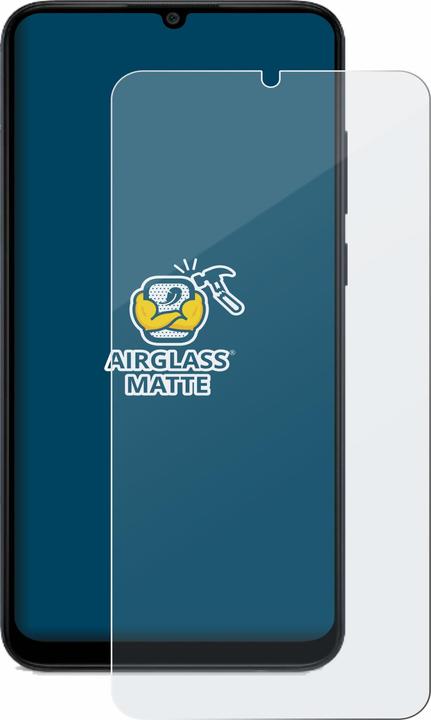Produktbild BROTECT AirGlass Panzerglasfolie Matt (1 Stück, Samsung Galaxy A04)