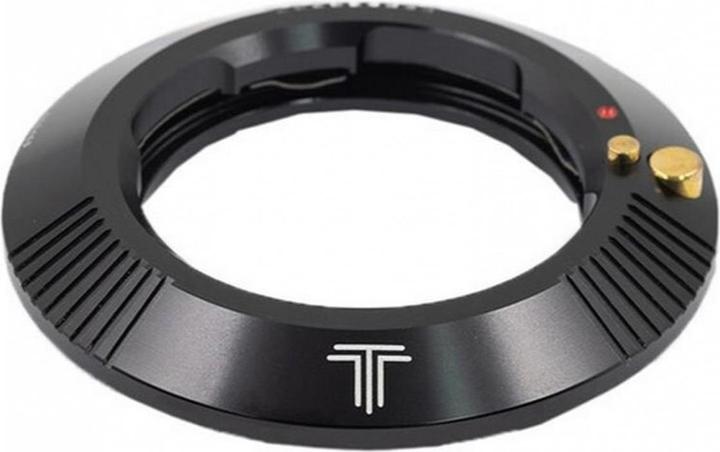 Actual product image TTArtisan Leica M - Canon EOSR