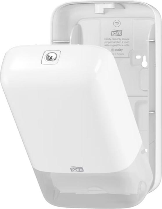 Produktbild Tork Toilet Paper Dispenser White T3