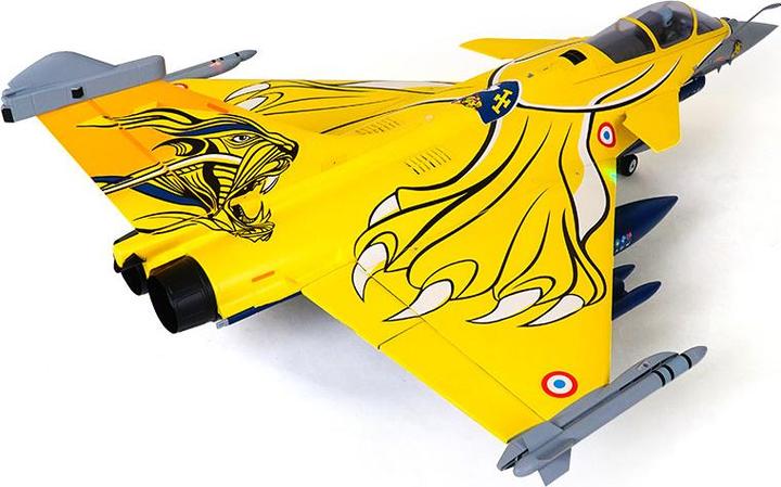 Image du produit FMS Rafale Jet EDF 80 PNP - 97 cm - Combo incl. Reflex Gyro