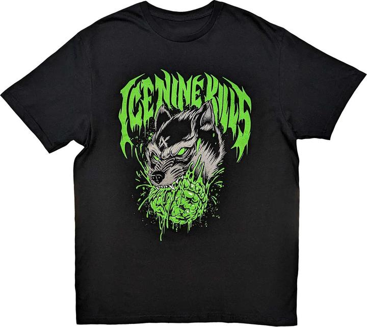 Ice Nine Kills Wolf