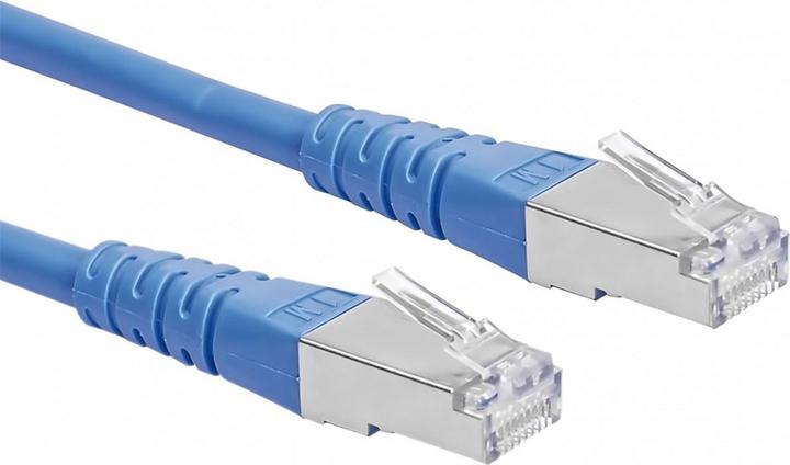 Image du produit Roline Câble de réseau (S/FTP, CAT6, 5 m)
