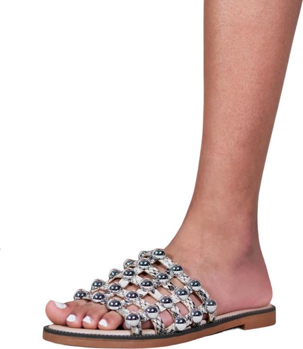 Image du produit Where's That From - Claquettes KELLY - Femme (36)