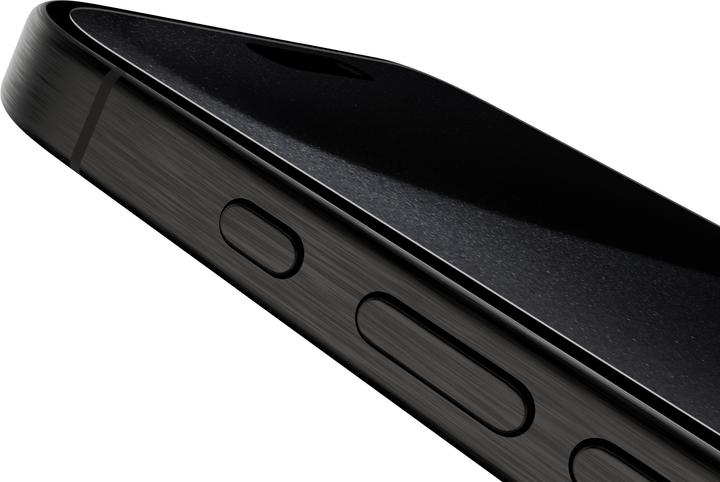 Produktbild Belkin ScreenForce Pro TemperedGlass a (1 Stück, Apple iPhone 15 Pro Max)