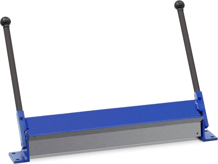 Immagine prodotto MSW Piegatrice lamiera manuale - 46 cm - 0 - 90° (1 pz.)