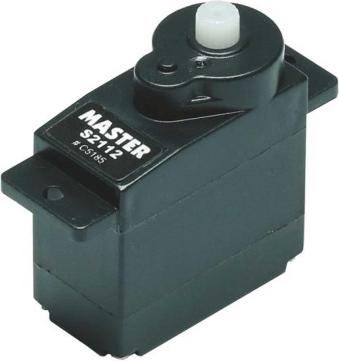 Master AnalogServo S21